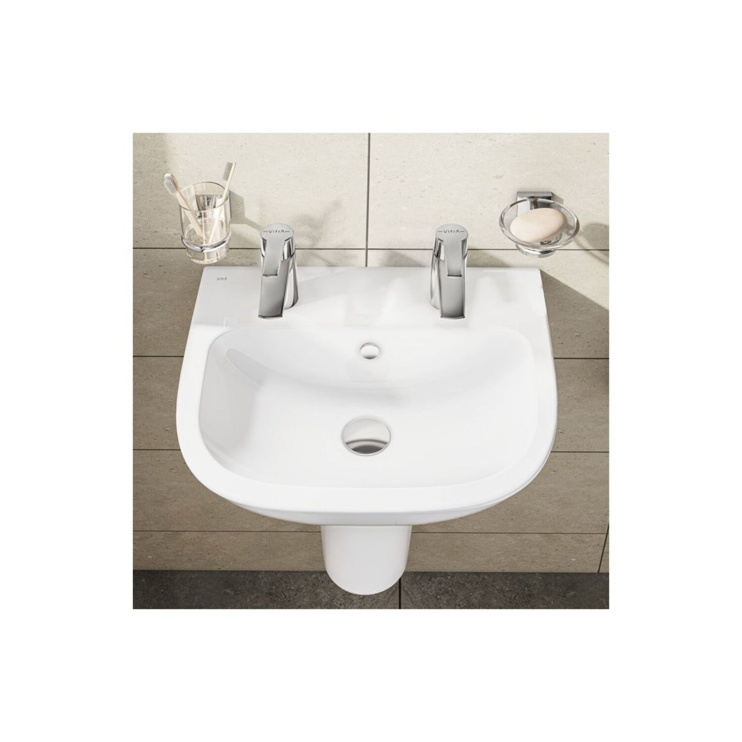 Vitra S20 Basin Only