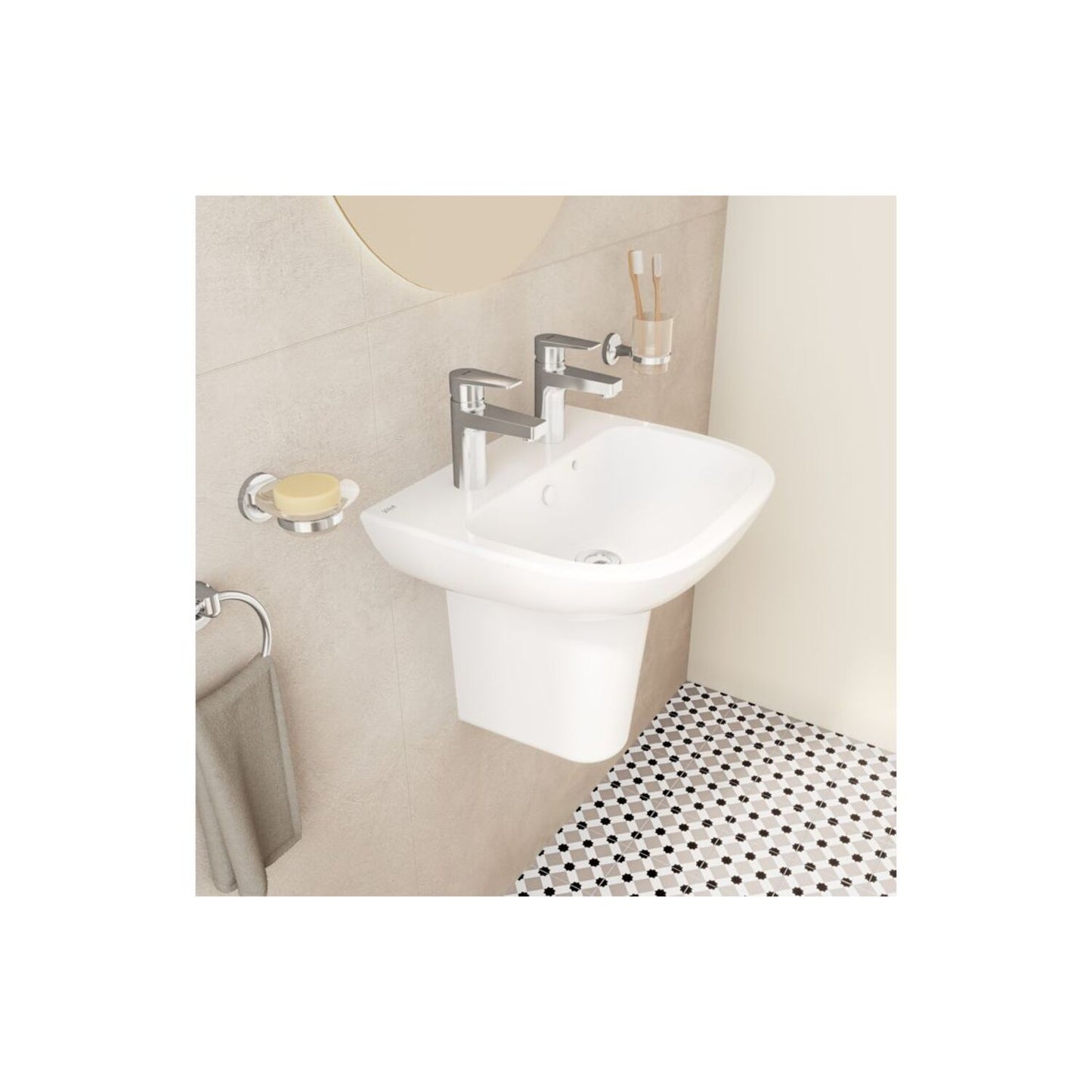 Vitra S20 Basin Only
