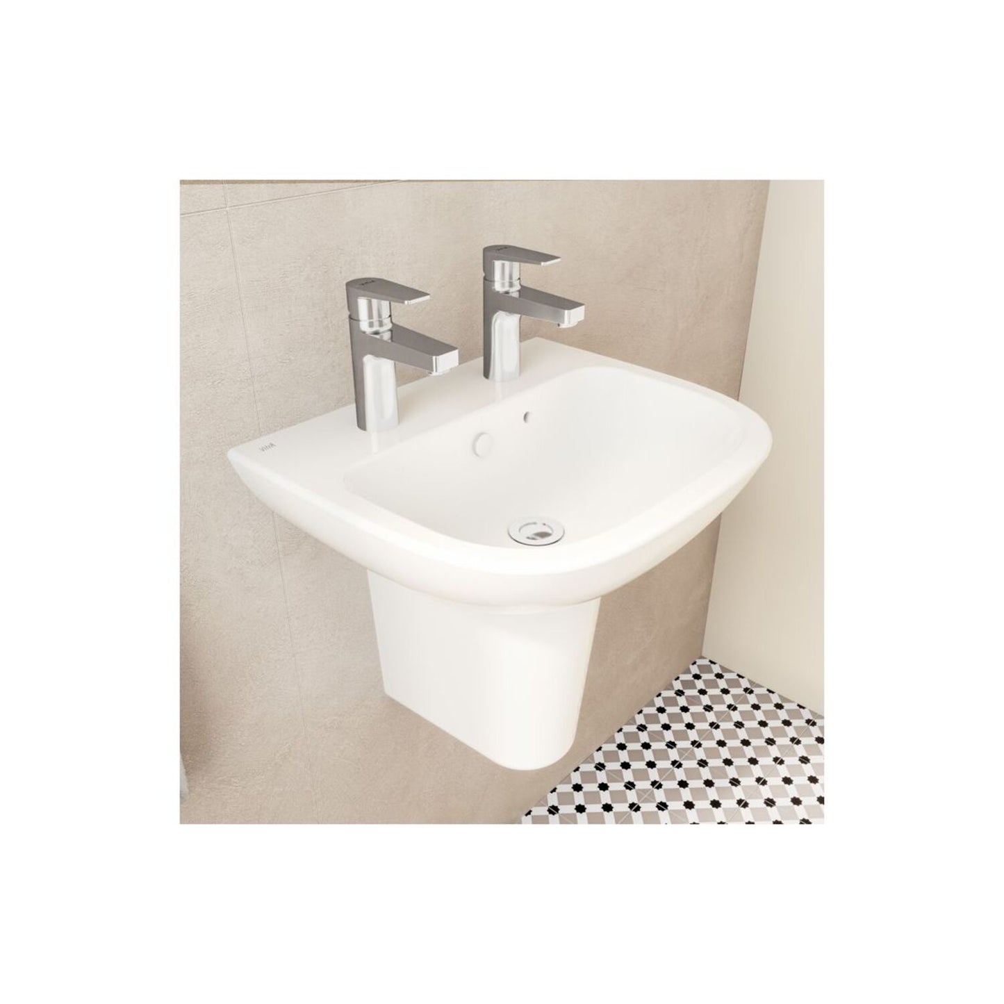 Vitra S20 Basin Only
