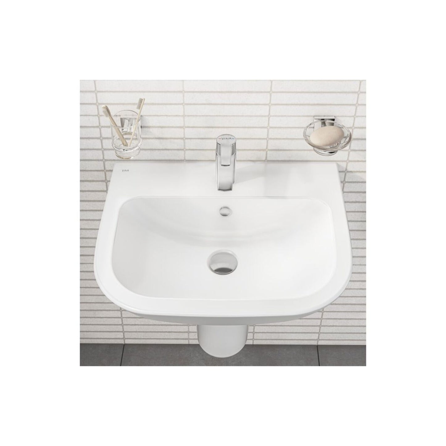 Vitra S20 Basin Only