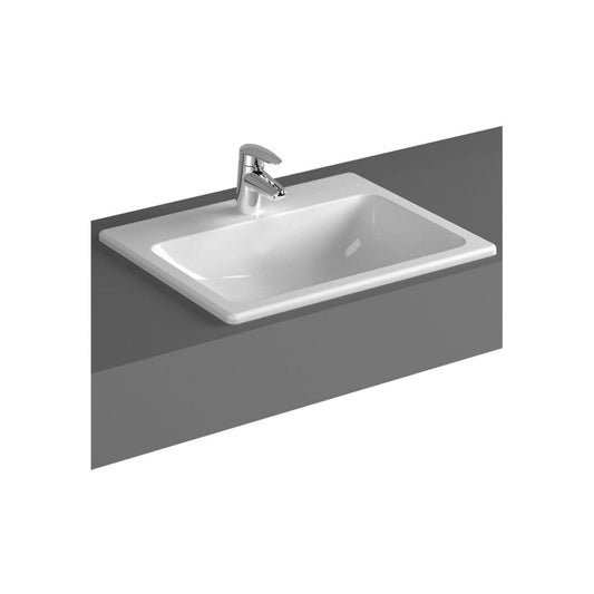 Vitra S20 Countertop / Vessel Washbowl