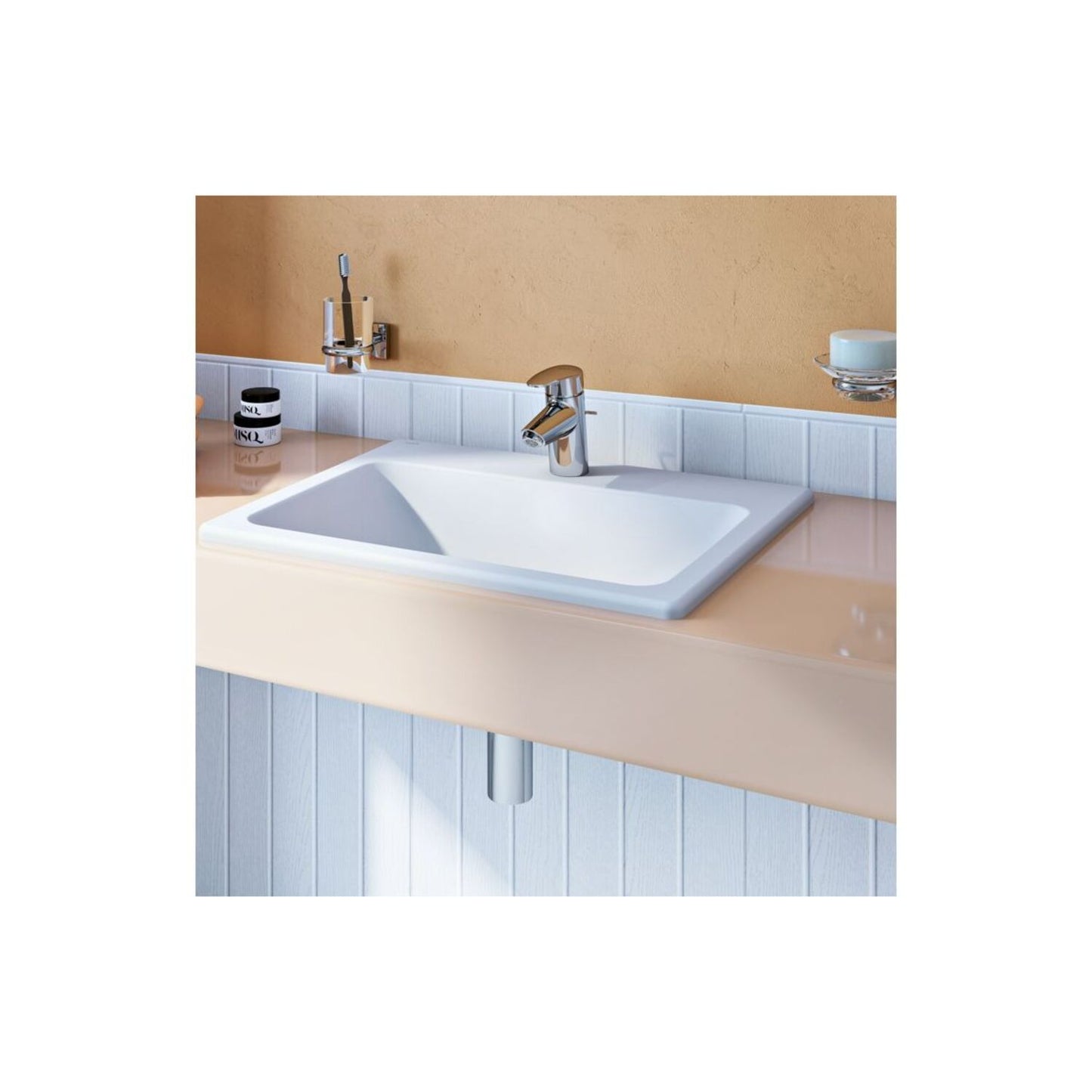 Vitra S20 Countertop / Vessel Washbowl