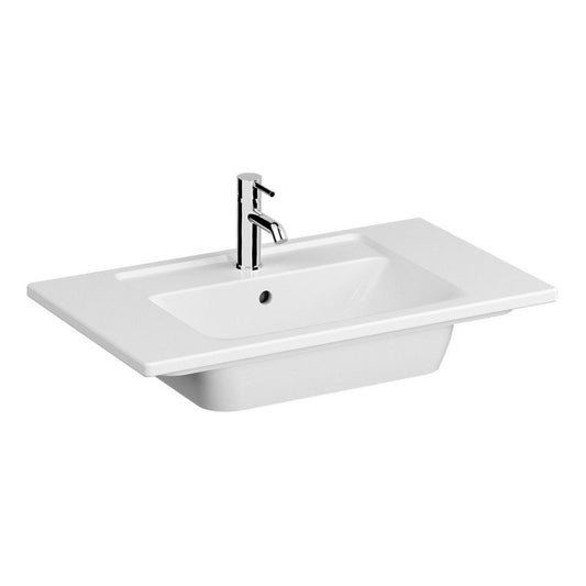 Vitra Integra Vanity Basin W/Overflow