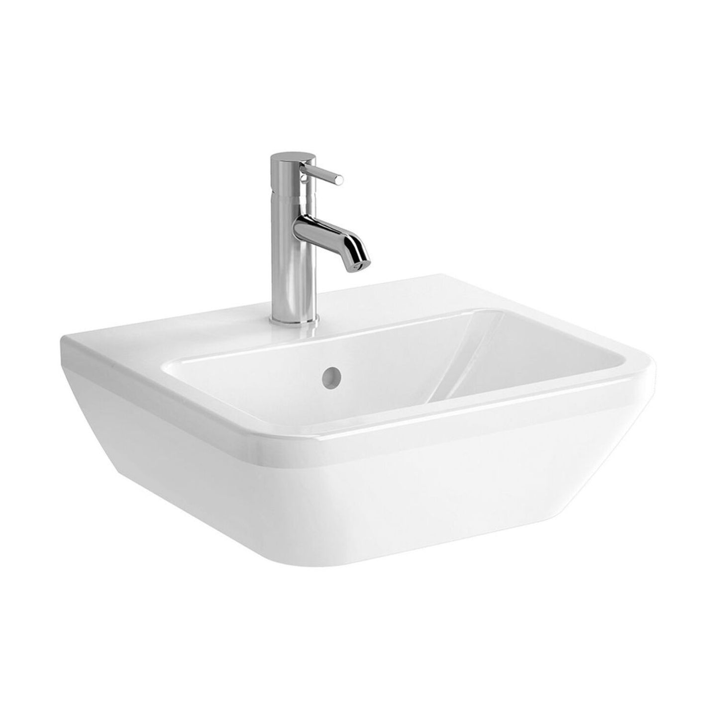 Vitra Integra Basin W/Overflow