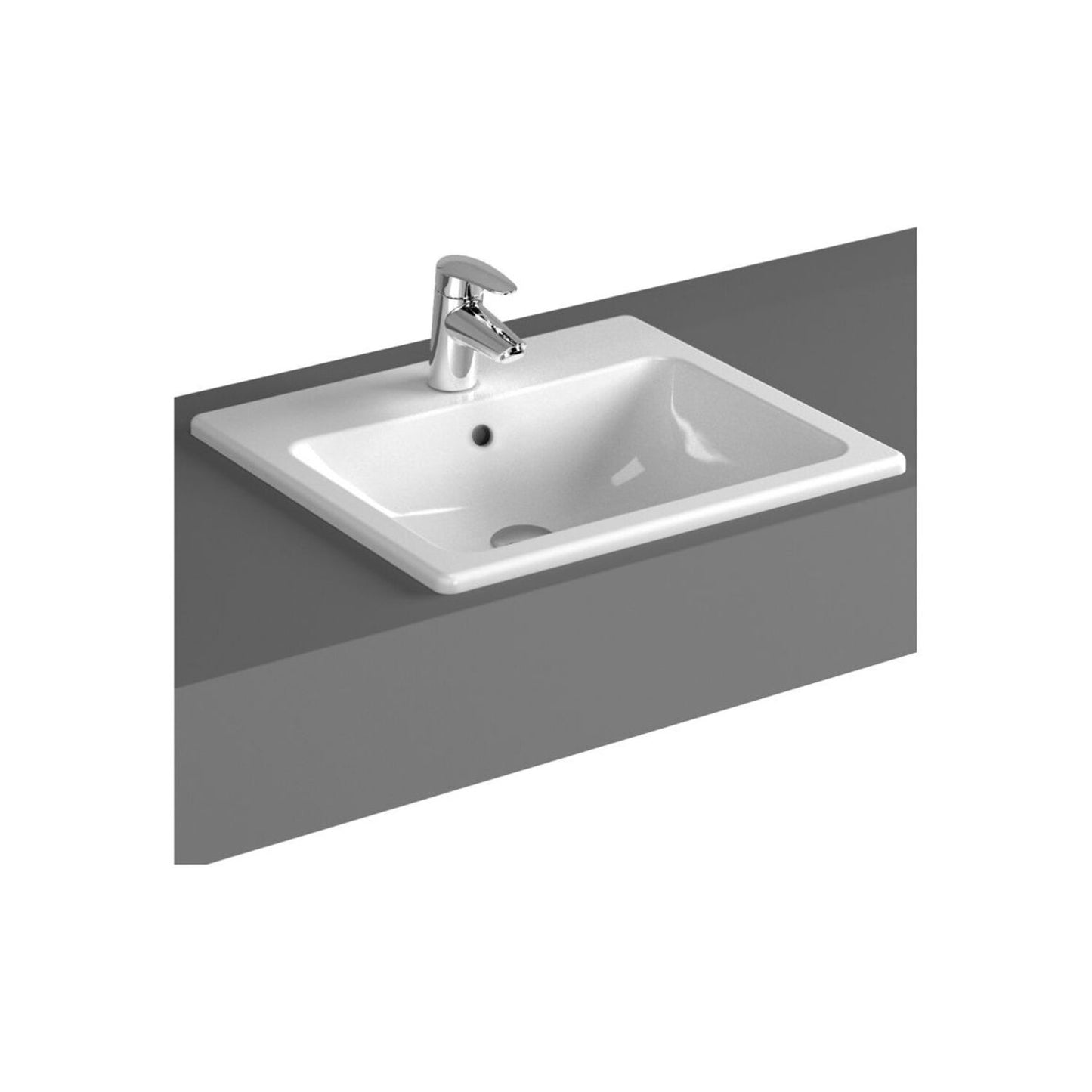 Vitra S20 Countertop / Vessel Washbowl