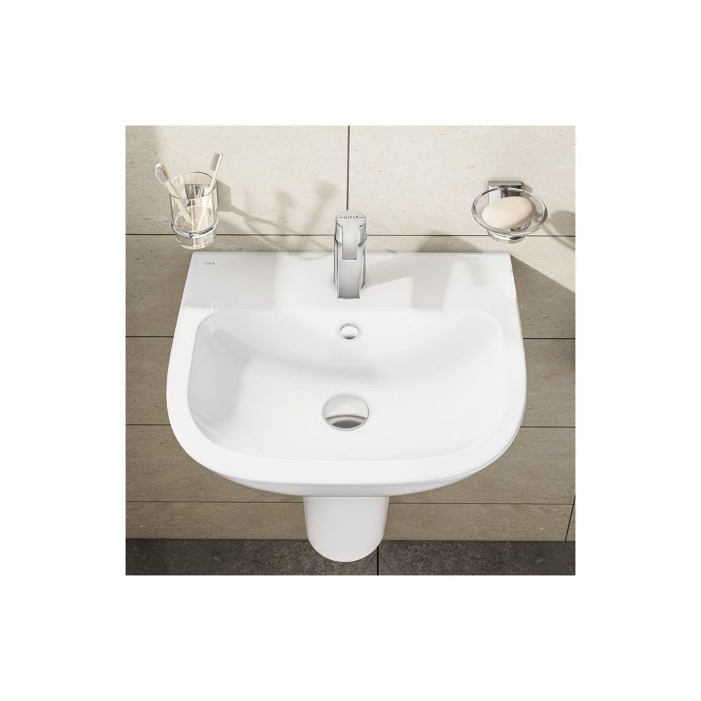 Vitra S20 Basin Only