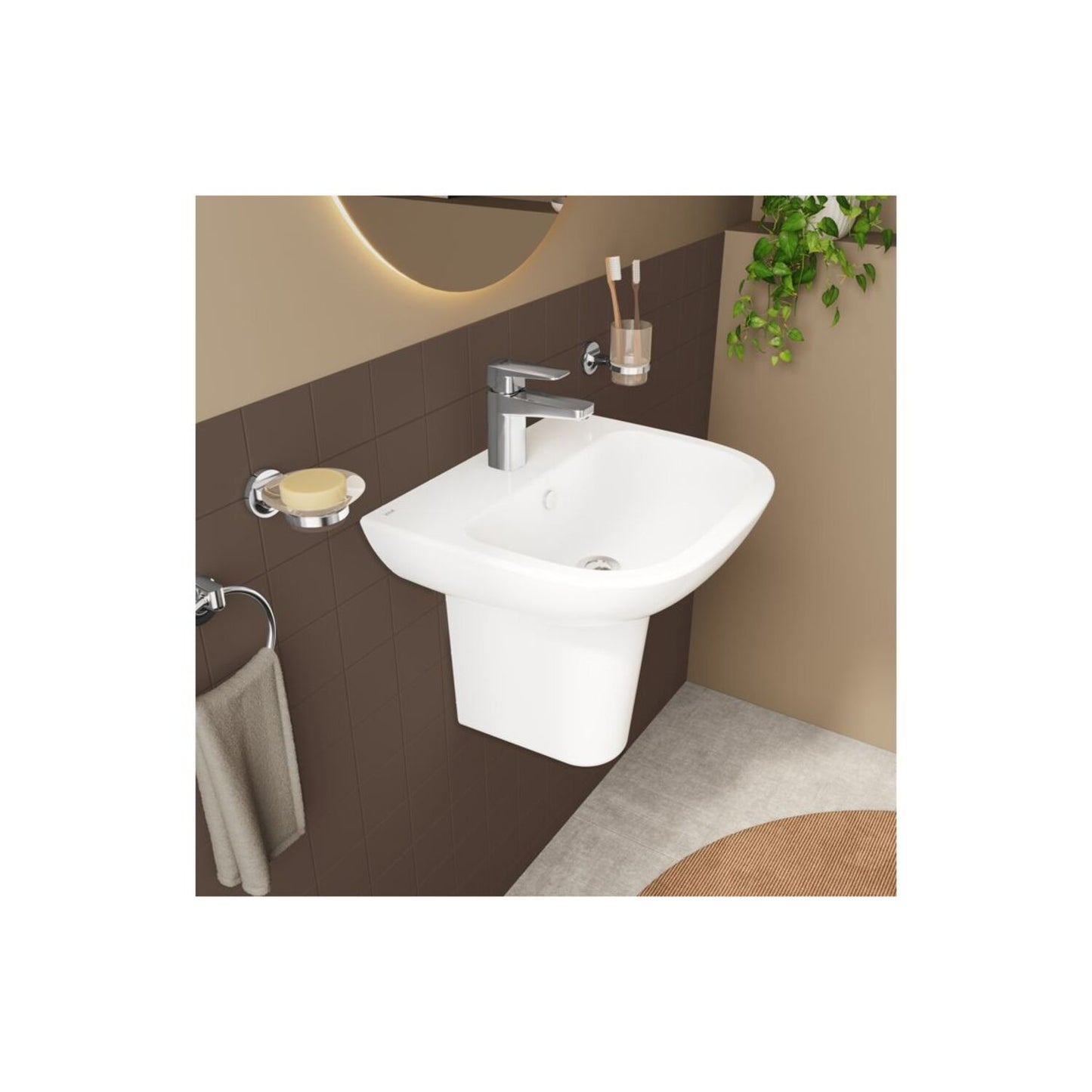 Vitra S20 Basin Only