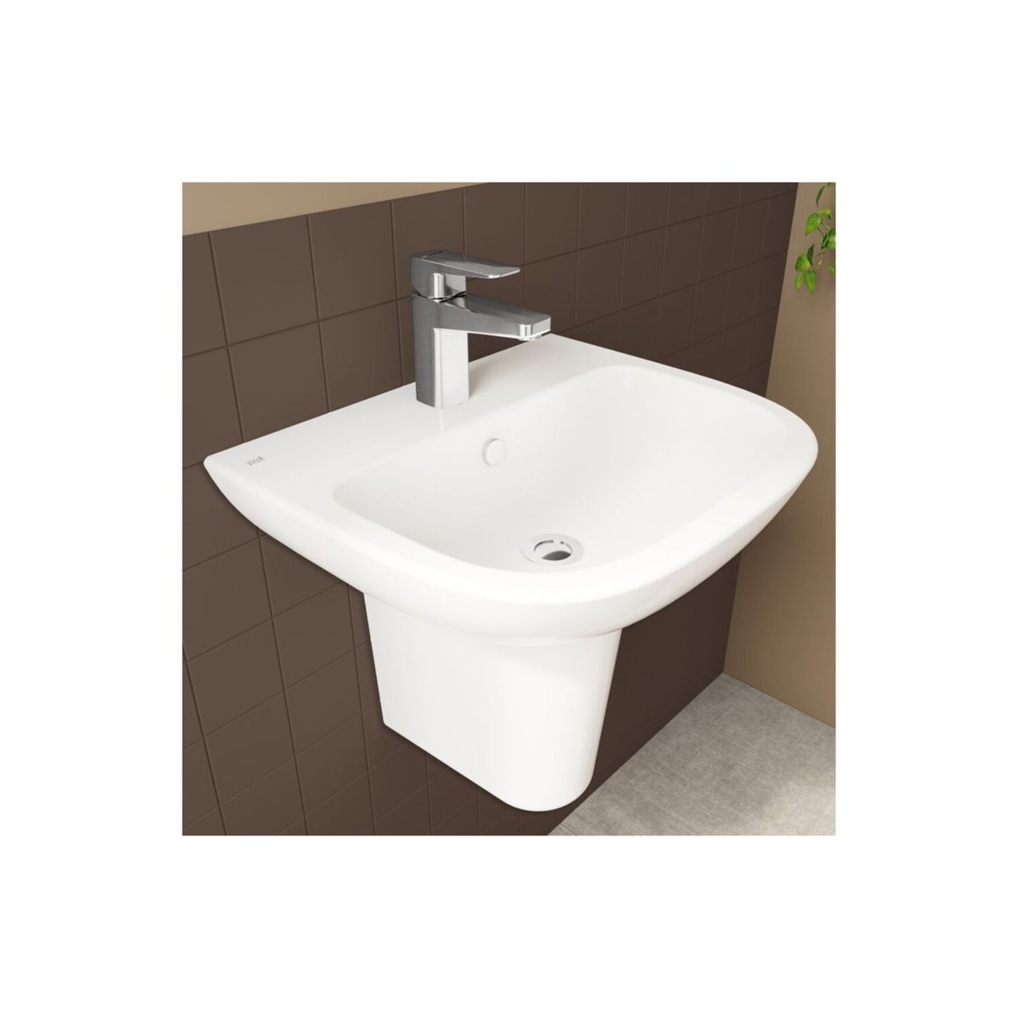 Vitra S20 Basin Only