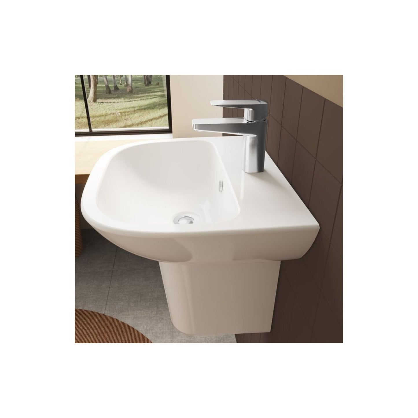 Vitra S20 Basin Only