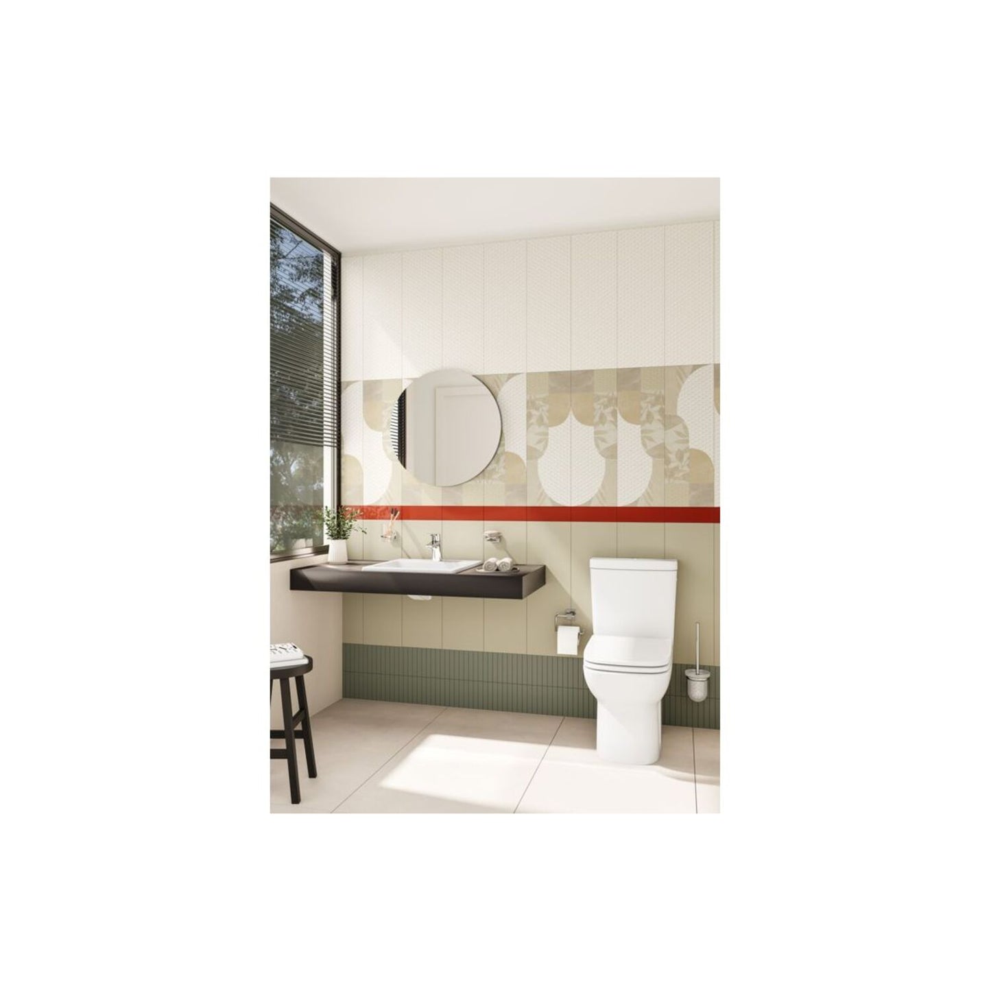 Vitra S20 Basin Only