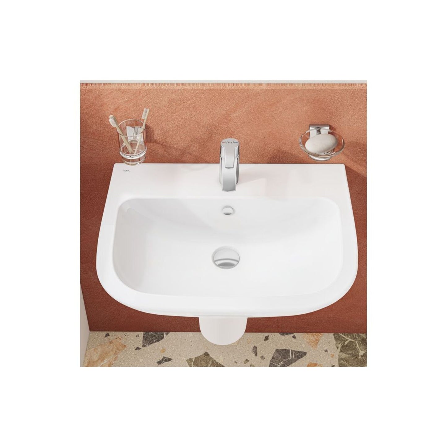 Vitra S20 Basin Only