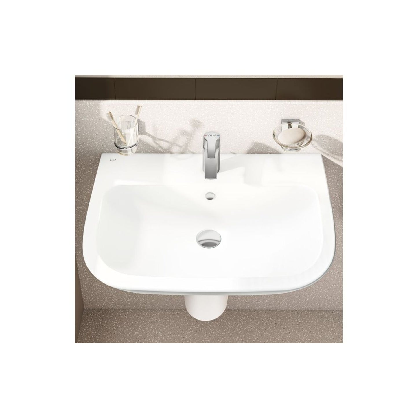 Vitra S20 Basin Only
