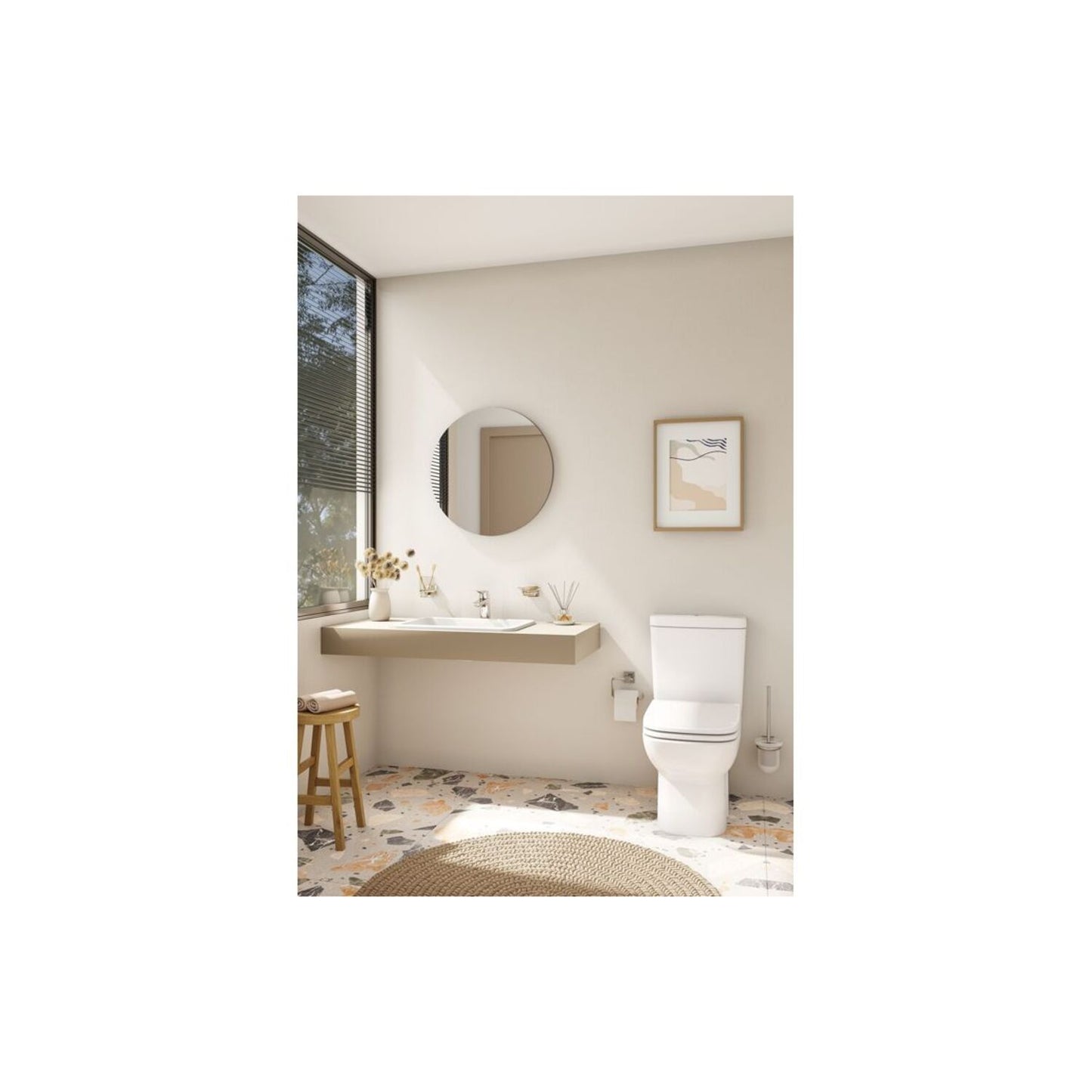 Vitra S20 Basin Only