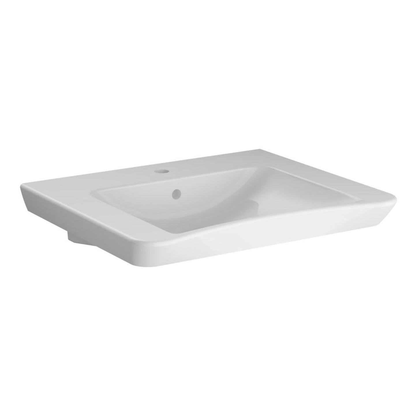 Vitra S20 Basin W/Overflow