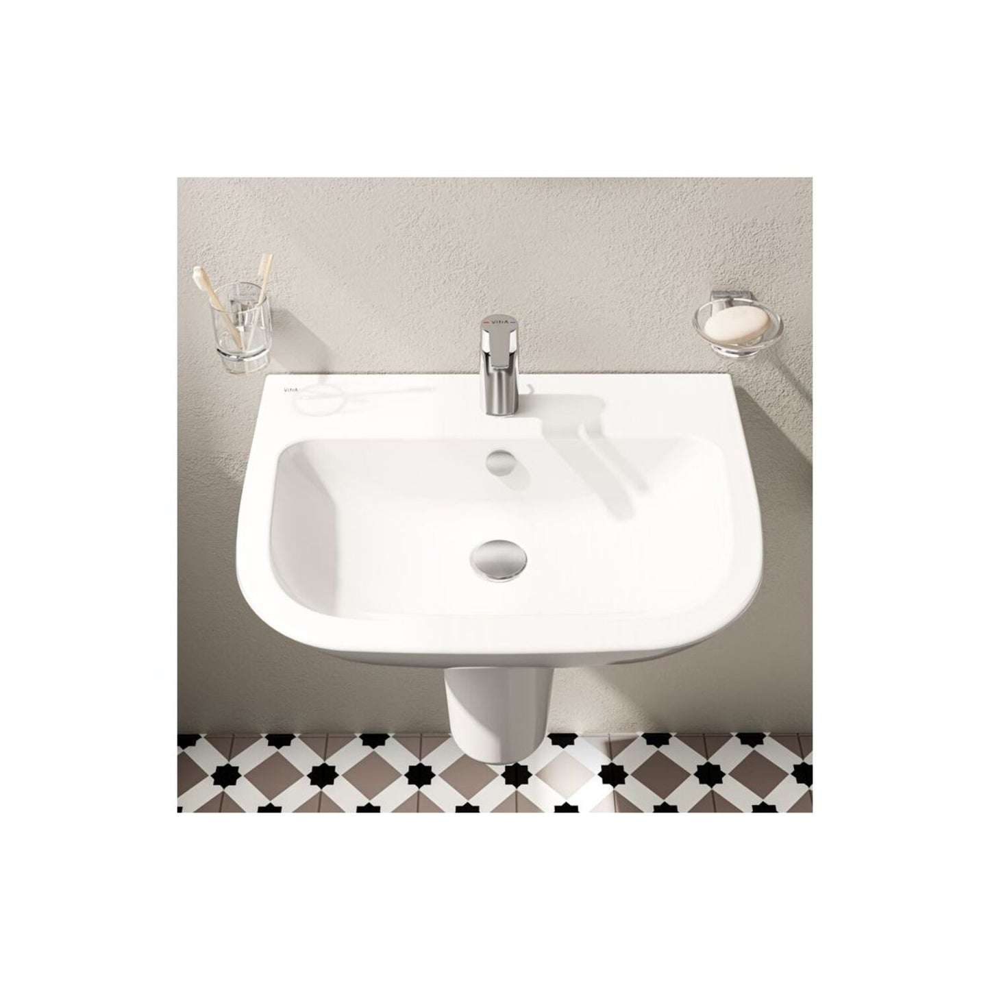 Vitra S20 Basin Only