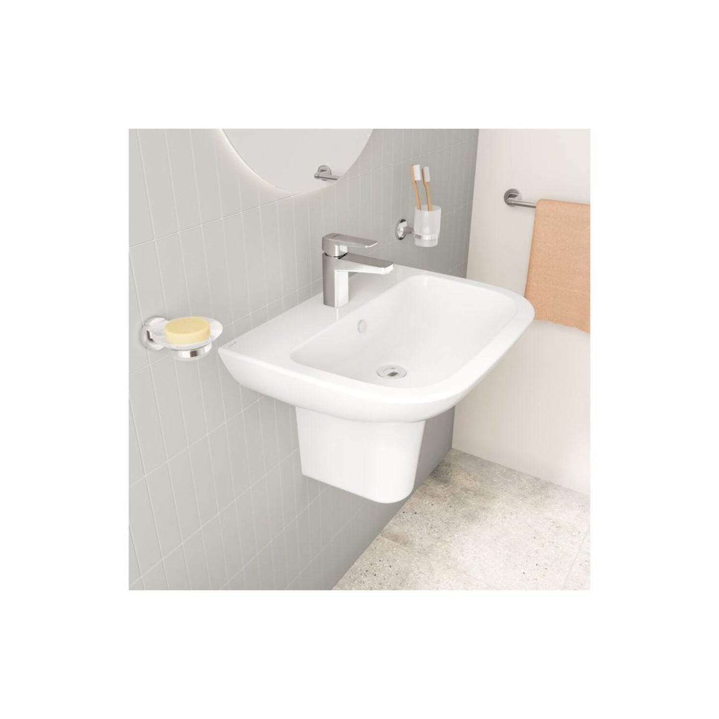 Vitra S20 Basin Only