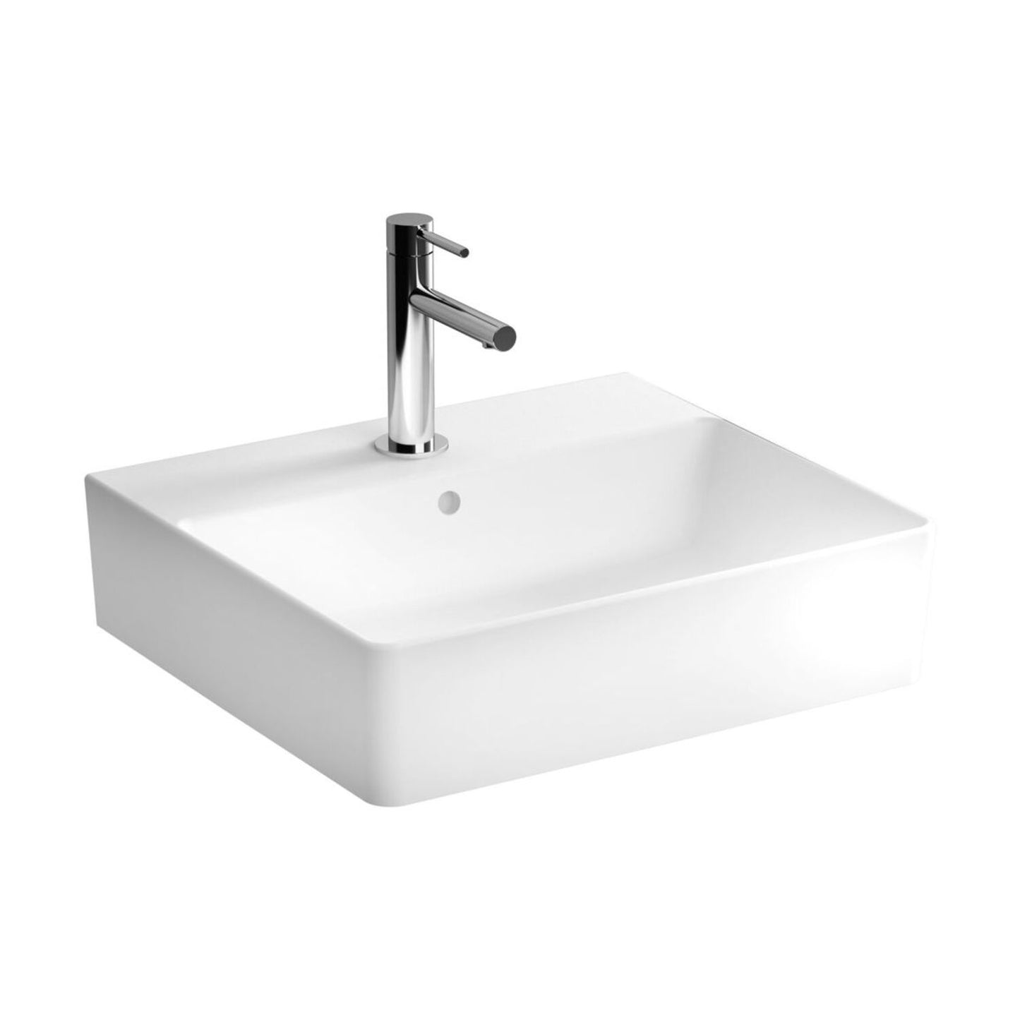 Vitra Nuo Basin W/Overflow
