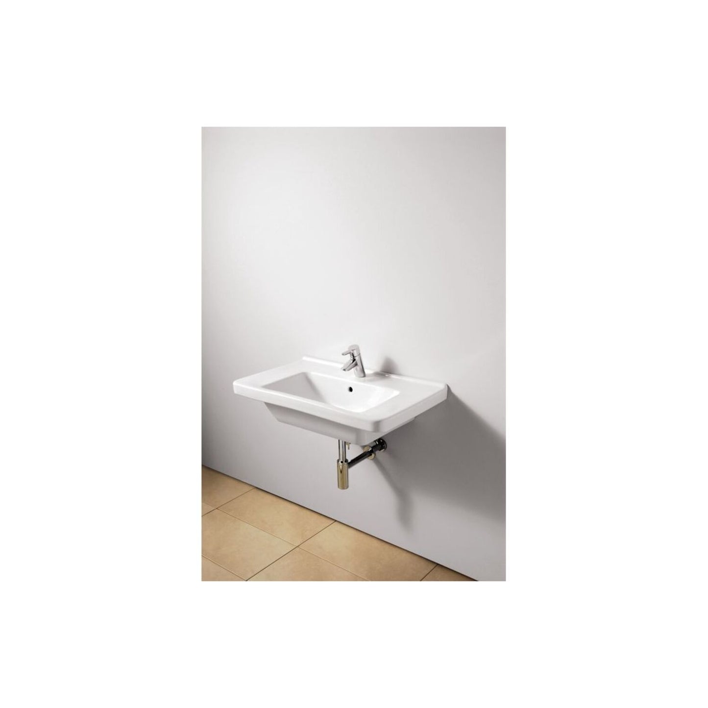 Vitra Integra Basin W/Overflow