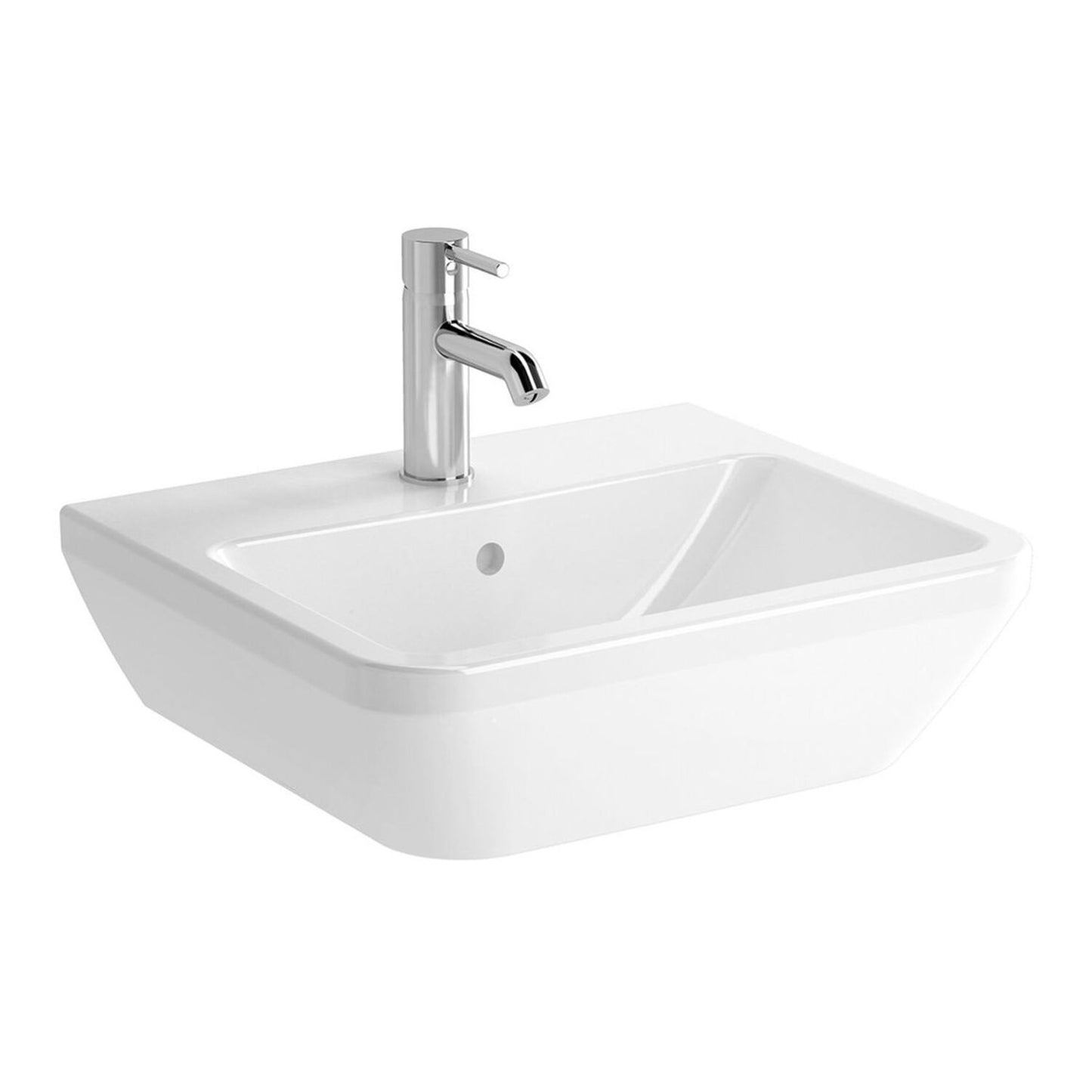 Vitra Integra Basin W/Overflow