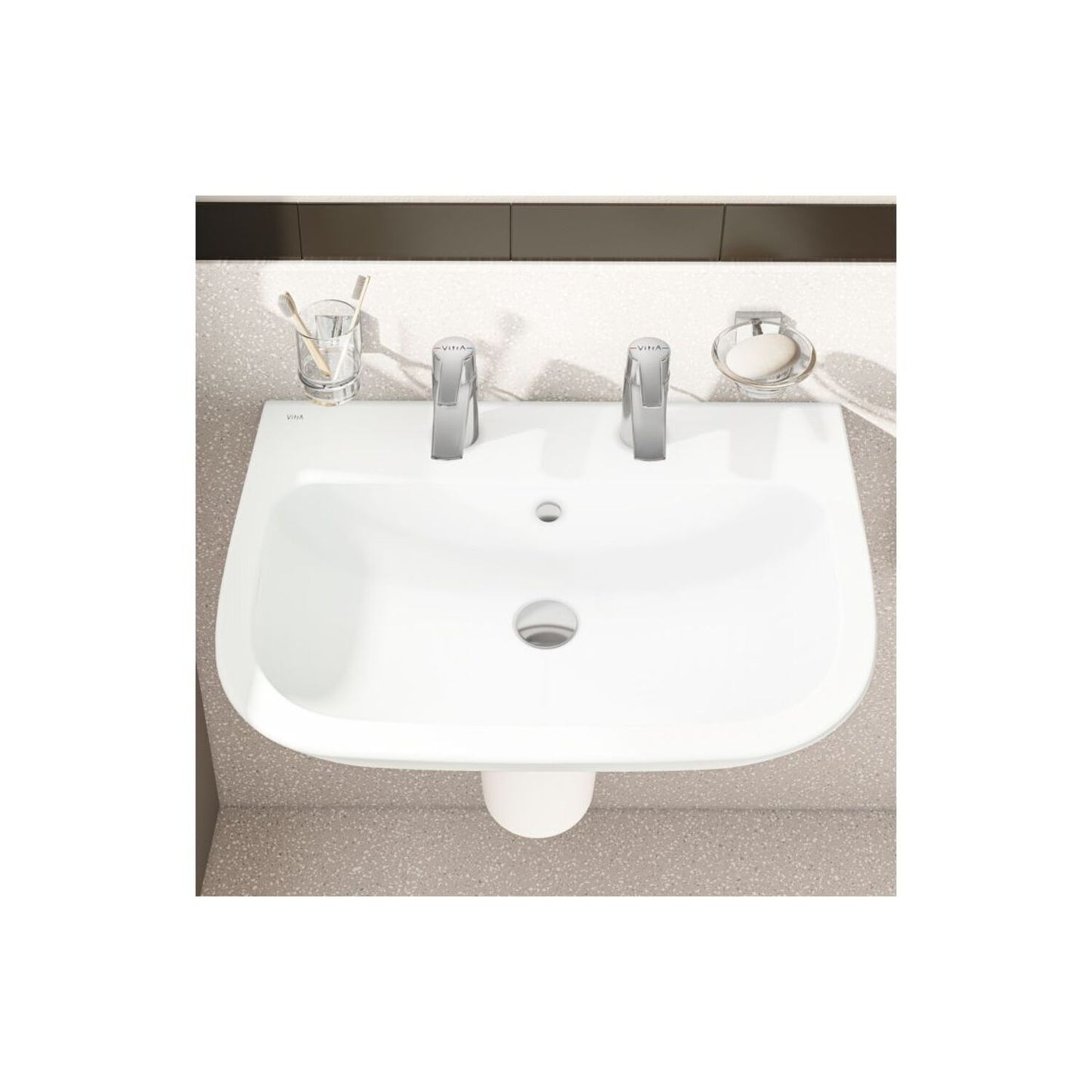 Vitra S20 Basin Only