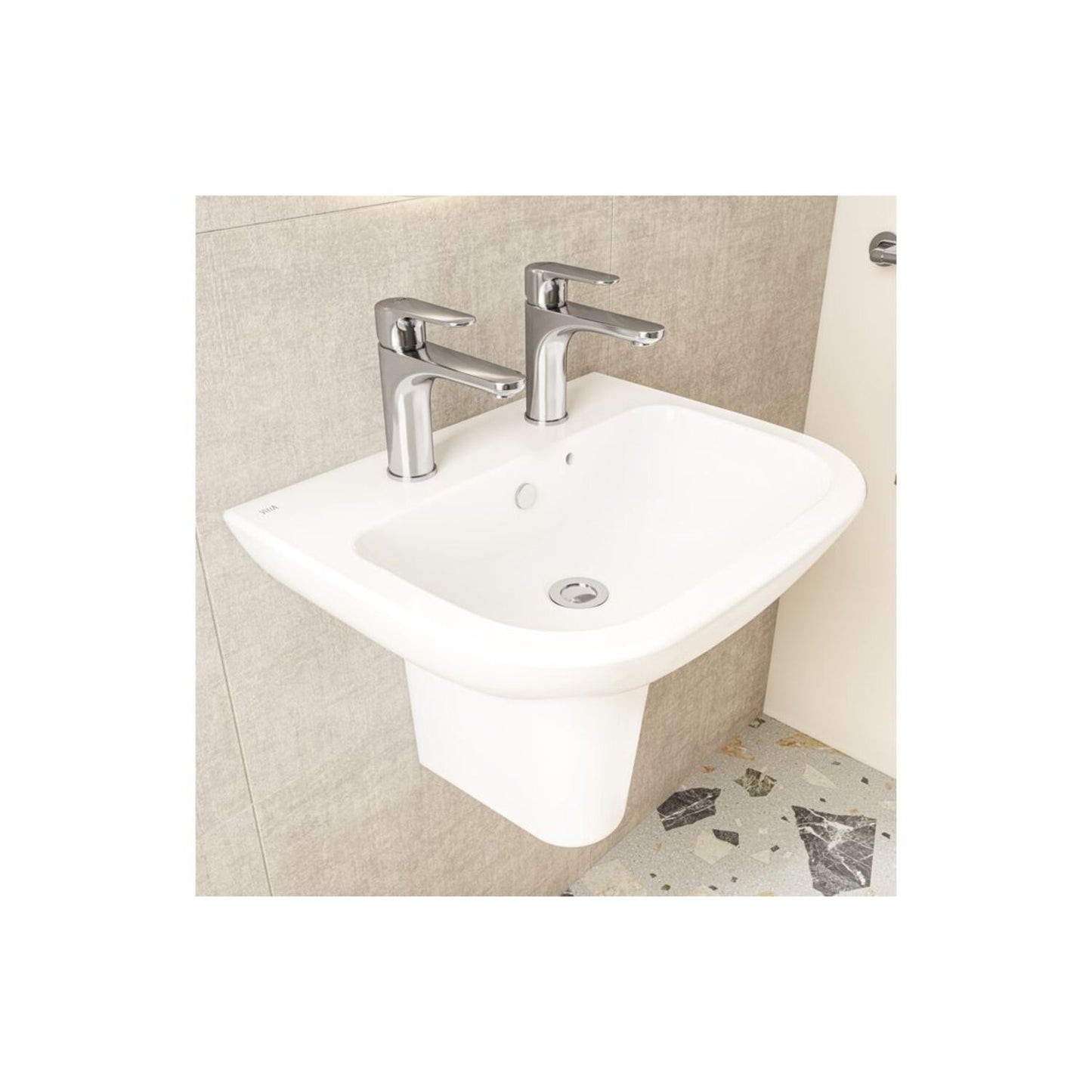 Vitra S20 Basin Only