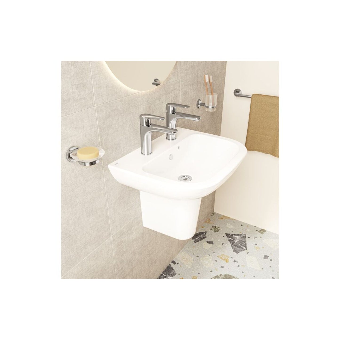 Vitra S20 Basin Only