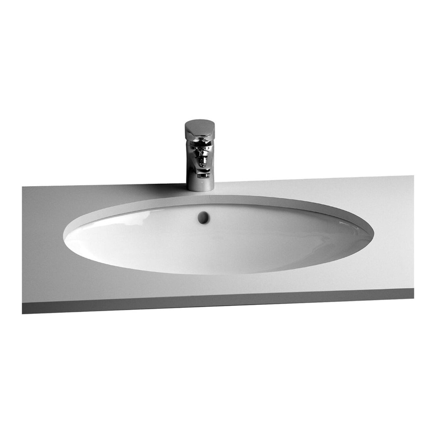Vitra S20 Undercounter Basin