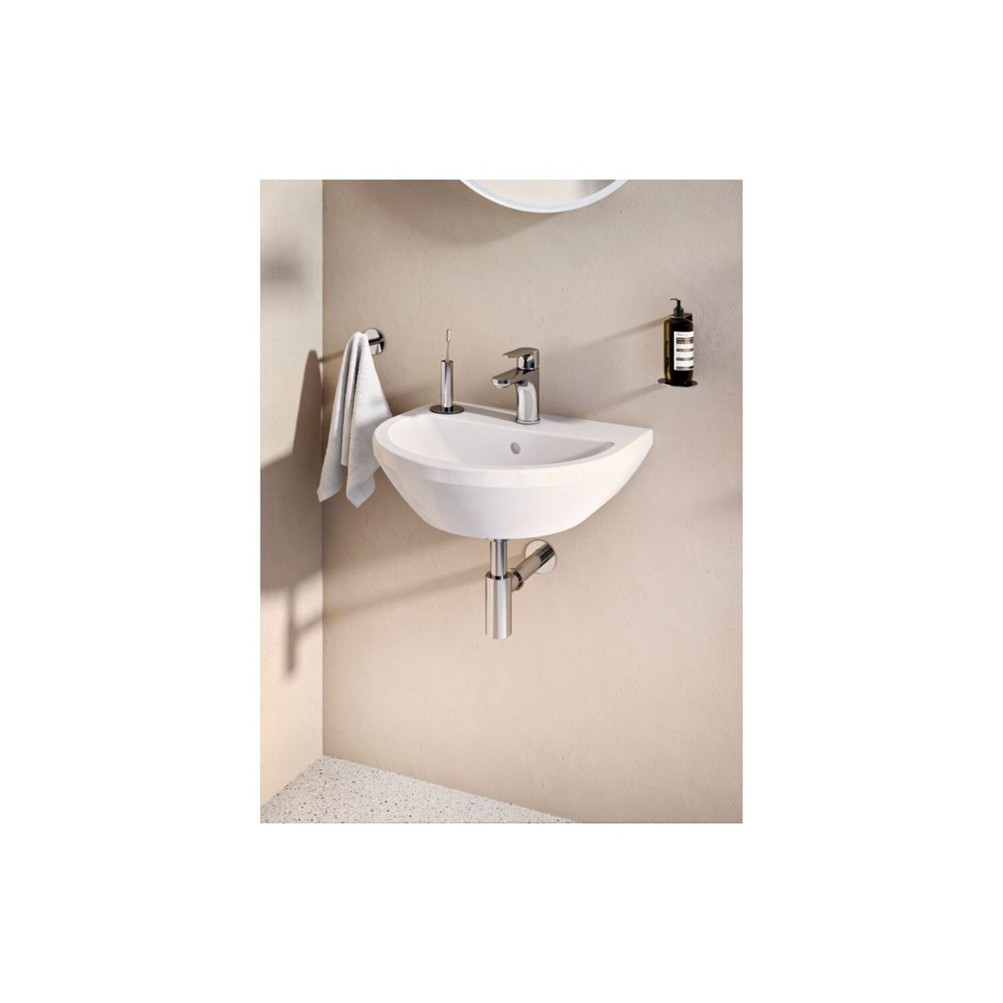 Vitra Integra Basin W/Overflow