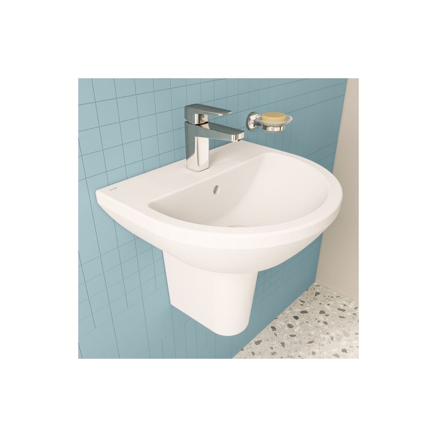 Vitra Integra Basin W/Overflow