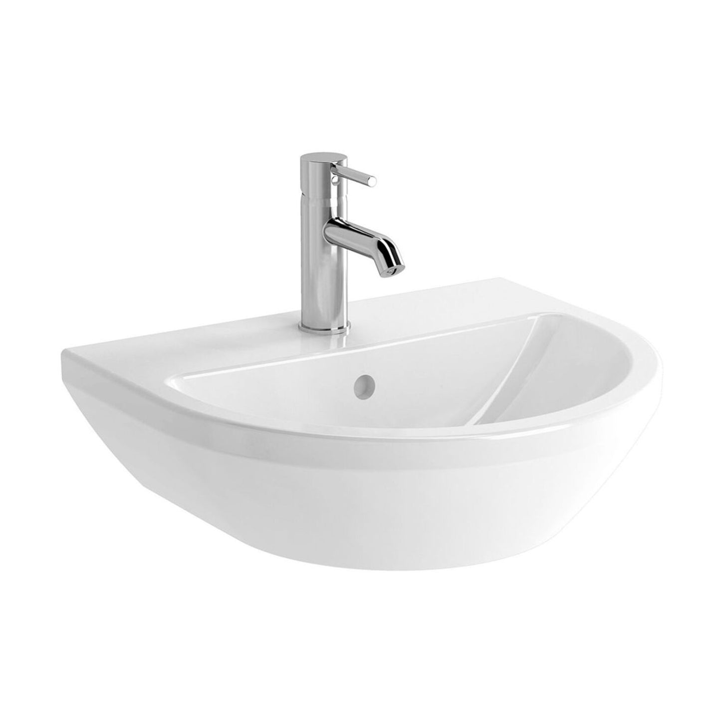Vitra Integra Basin W/Overflow