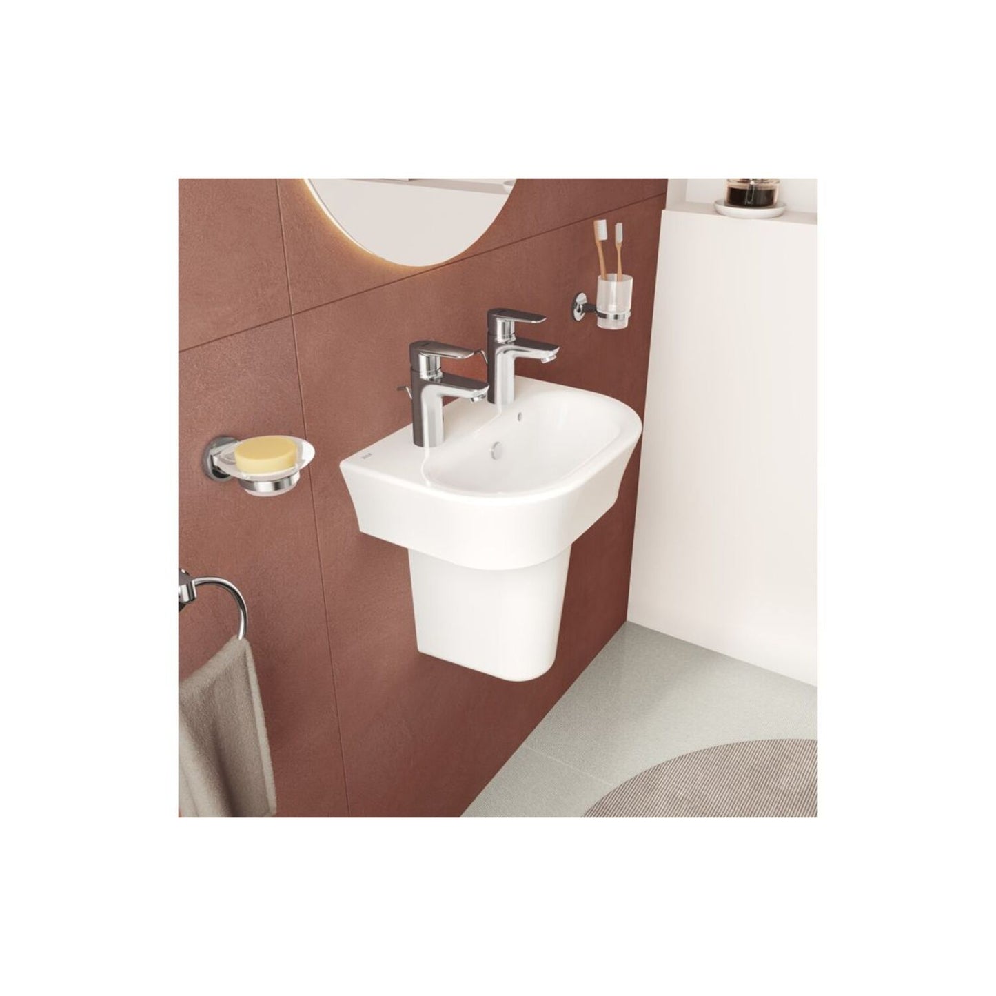 Vitra S20 Basin Only