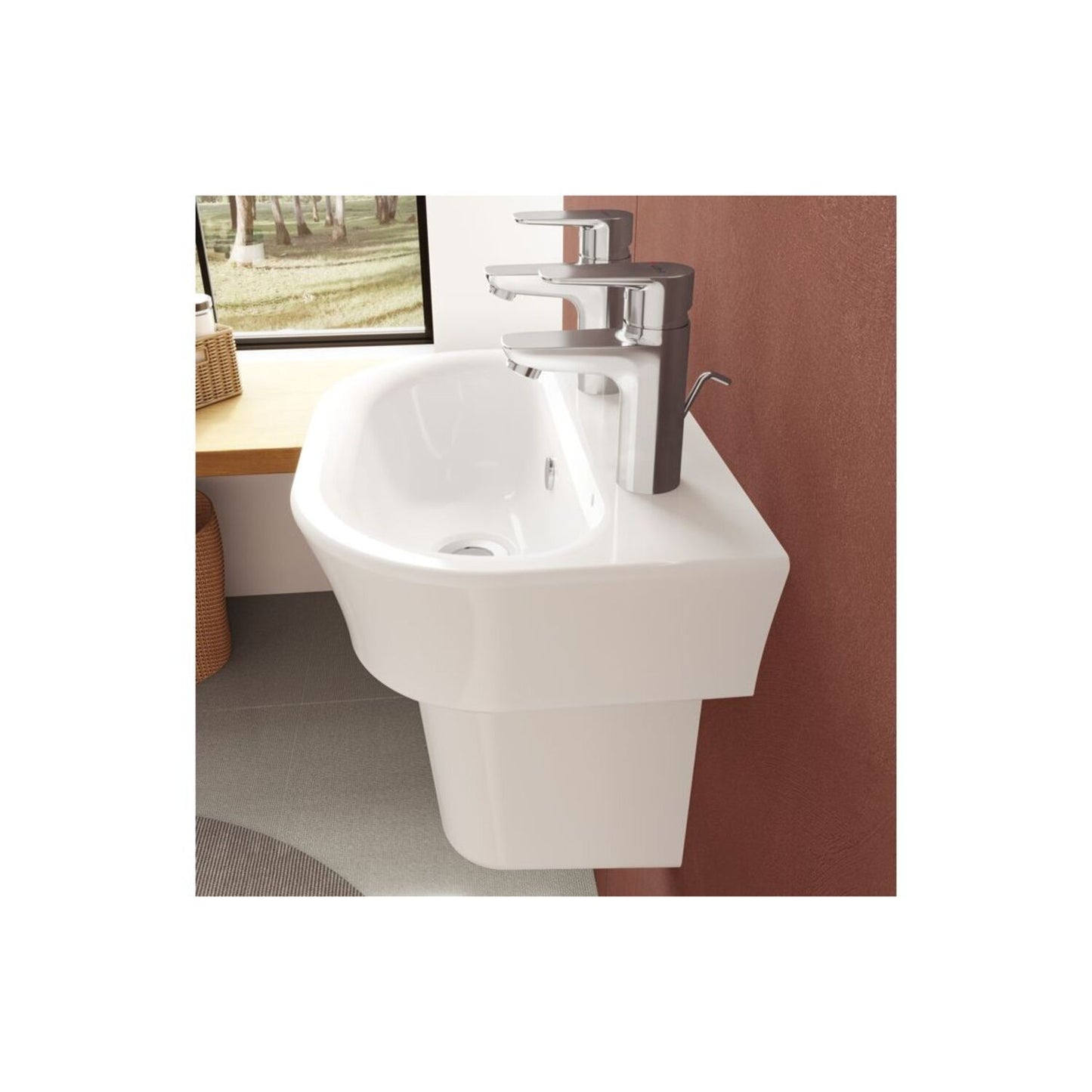 Vitra S20 Basin Only