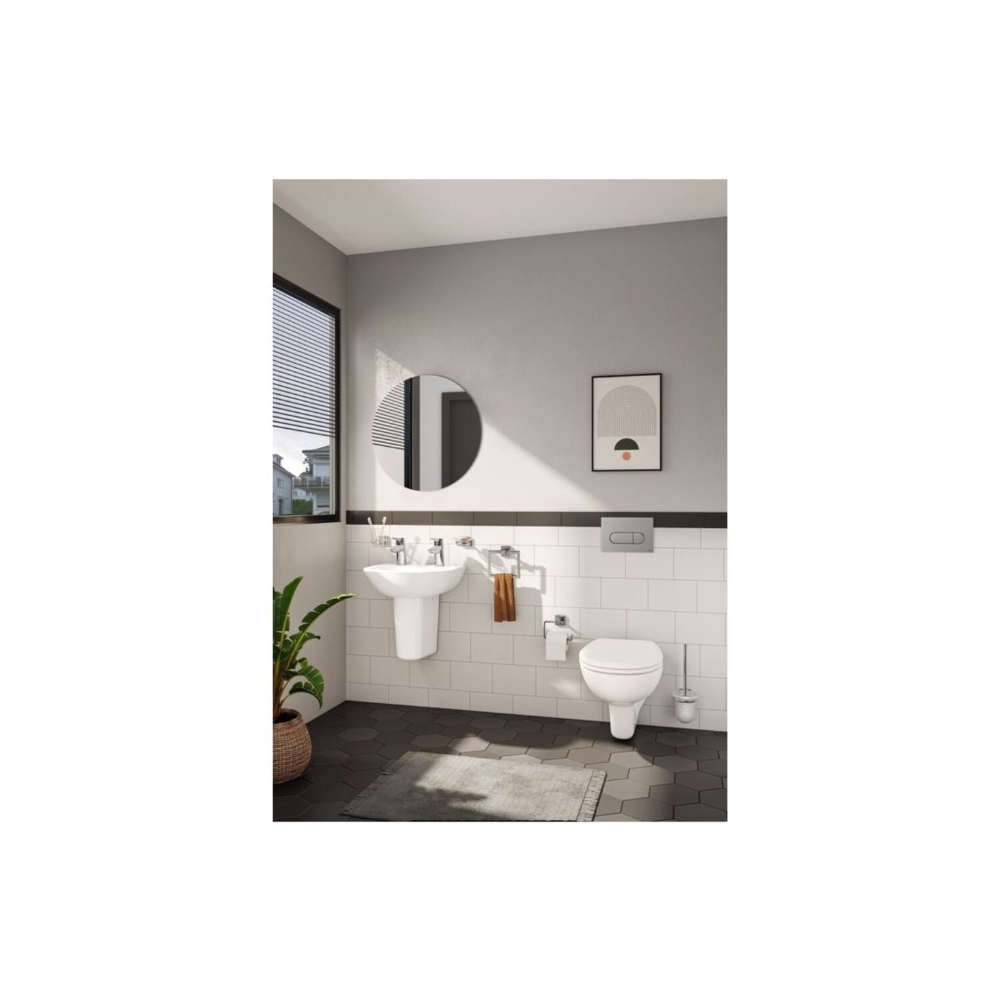 Vitra S20 Basin Only