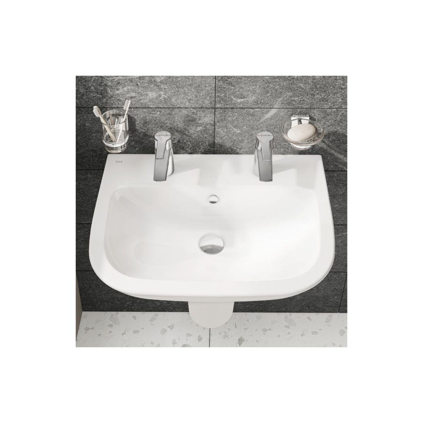 Vitra S20 Basin Only