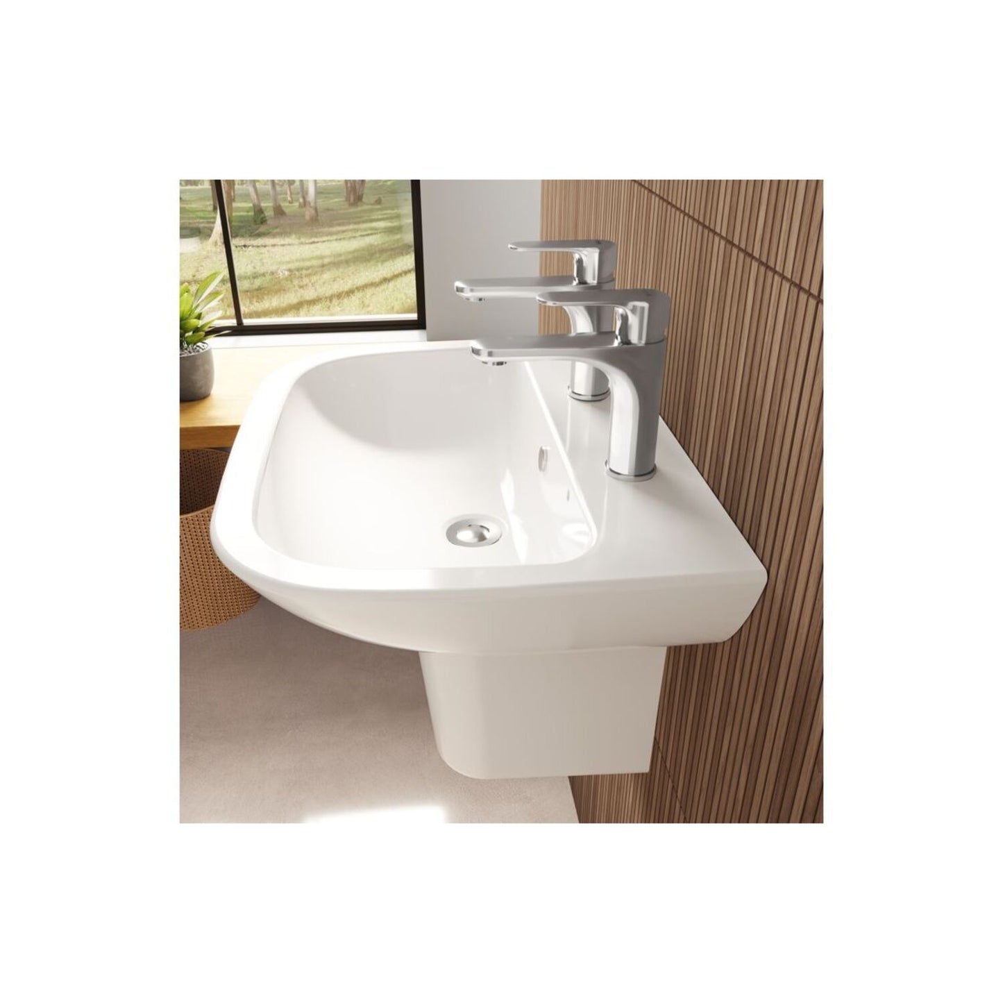 Vitra S20 Basin Only