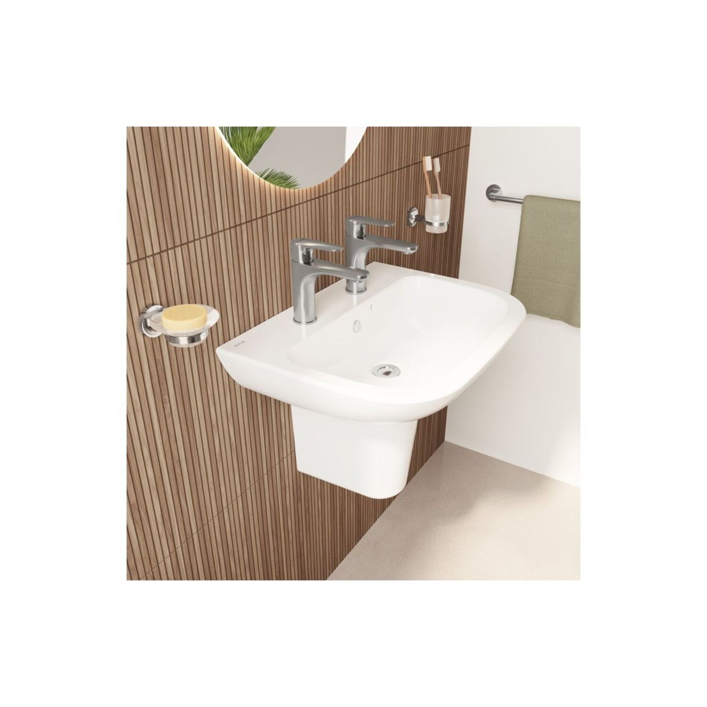 Vitra S20 Basin Only