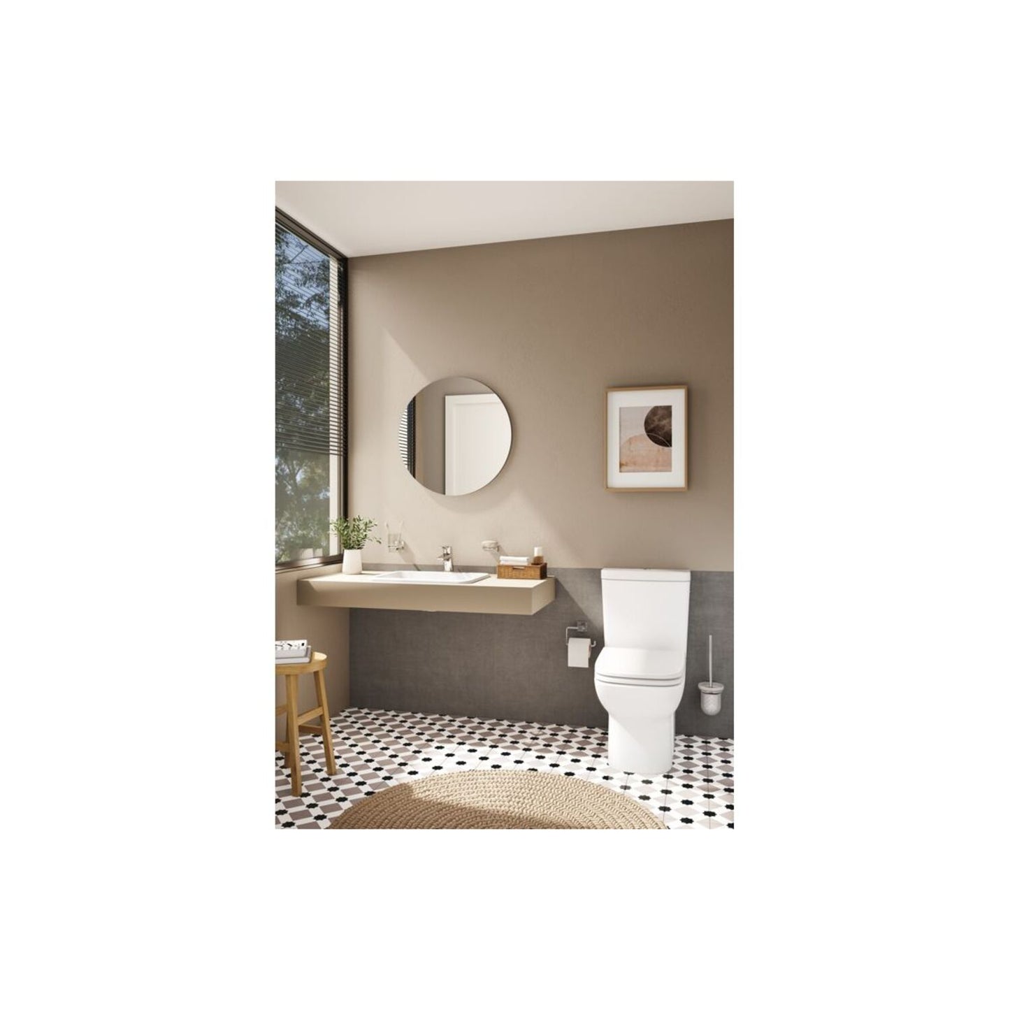 Vitra S20 Basin Only
