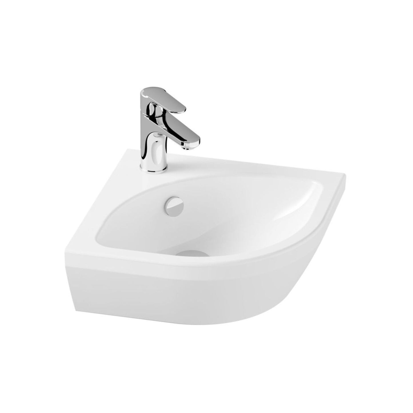 Vitra Integra Basin W/Overflow