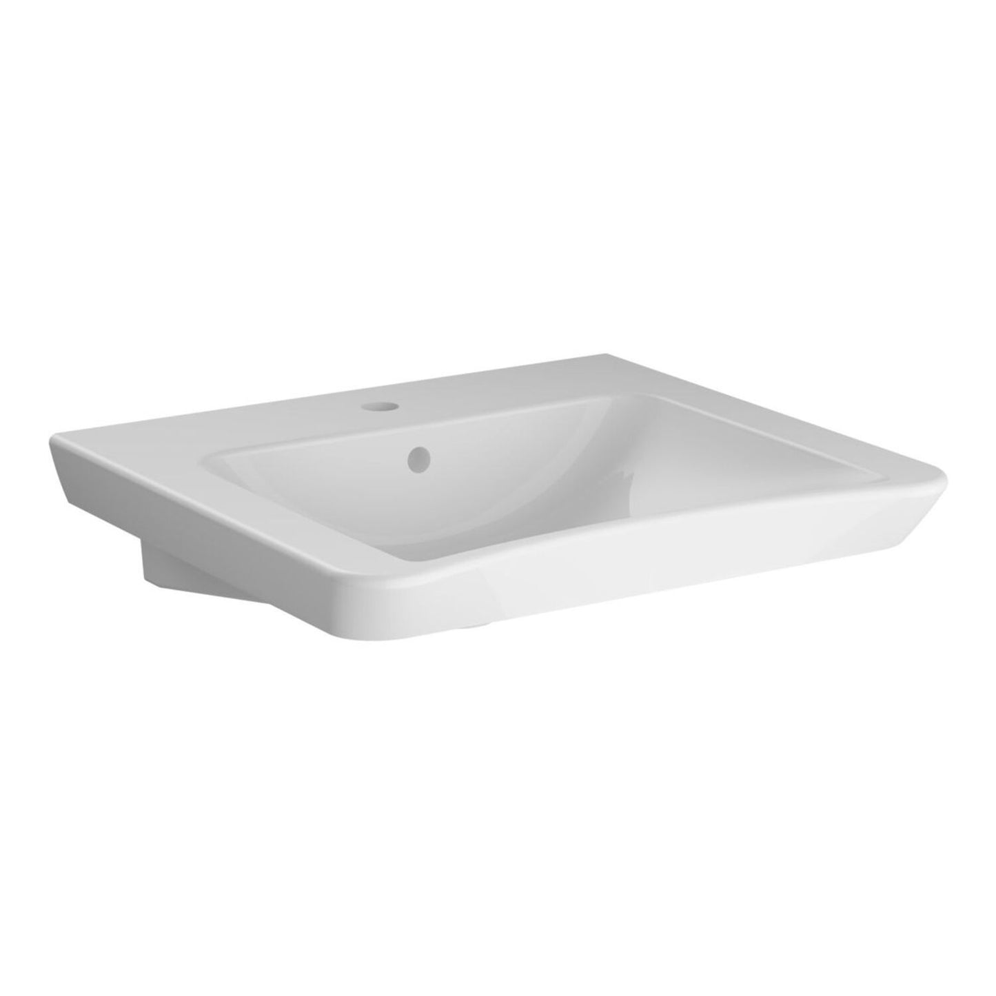 Vitra S20 Basin W/Overflow