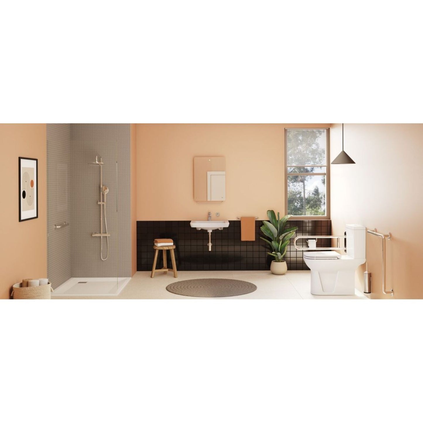 Vitra S20 Basin (No Overflow)