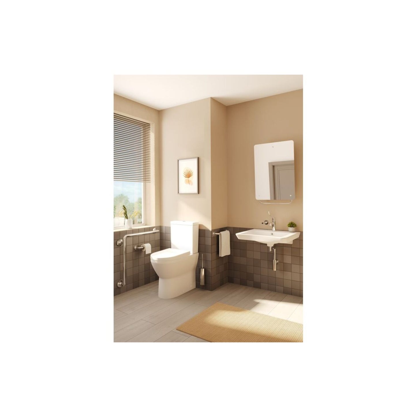 Vitra S20 Basin (No Overflow)