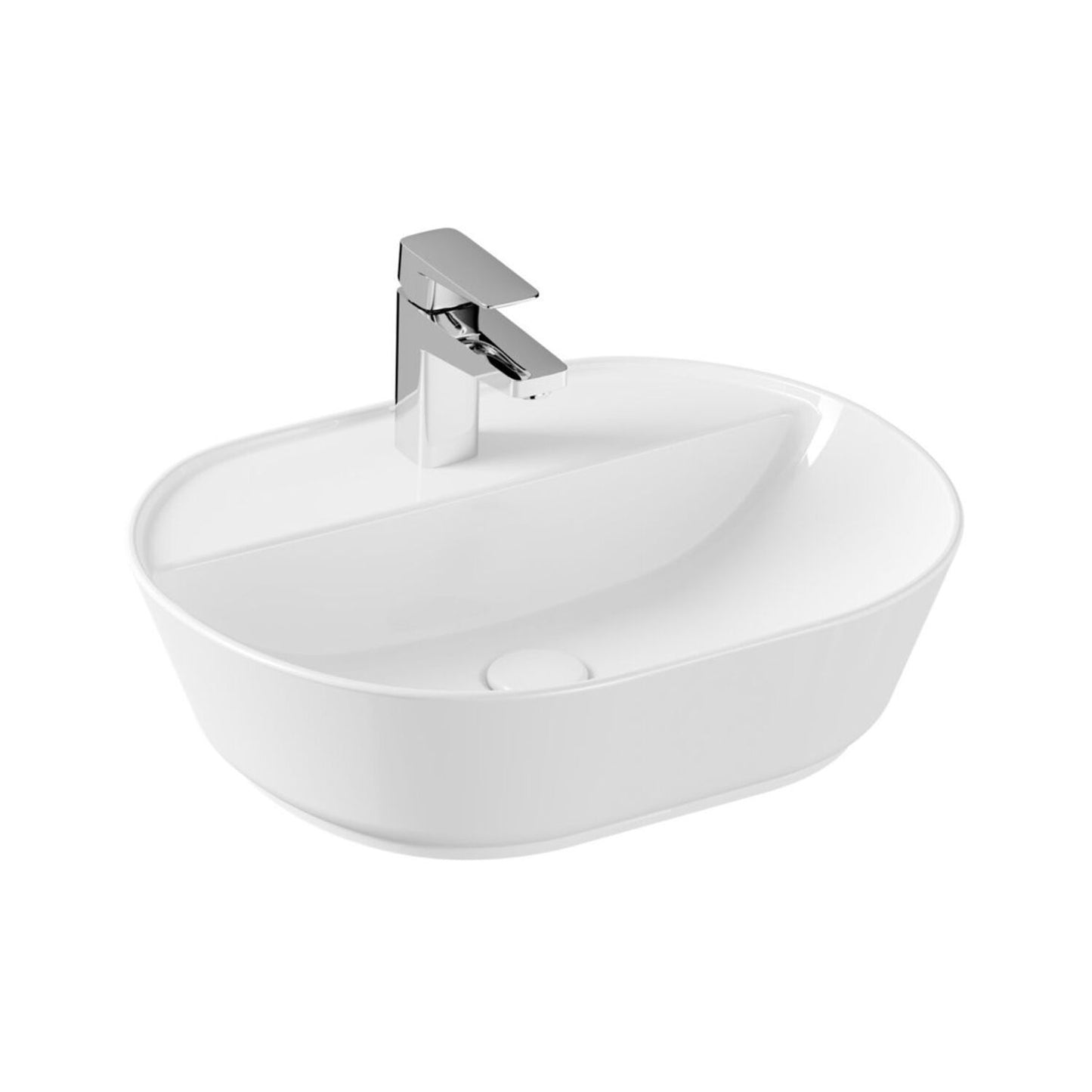 Vitra Geo Basin (No Overflow)