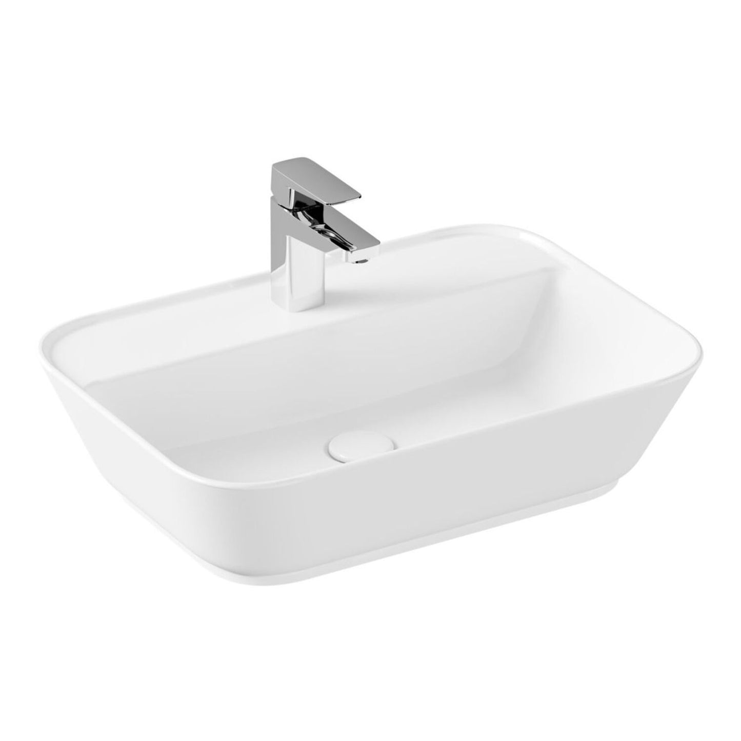 Vitra Geo Basin (No Overflow)