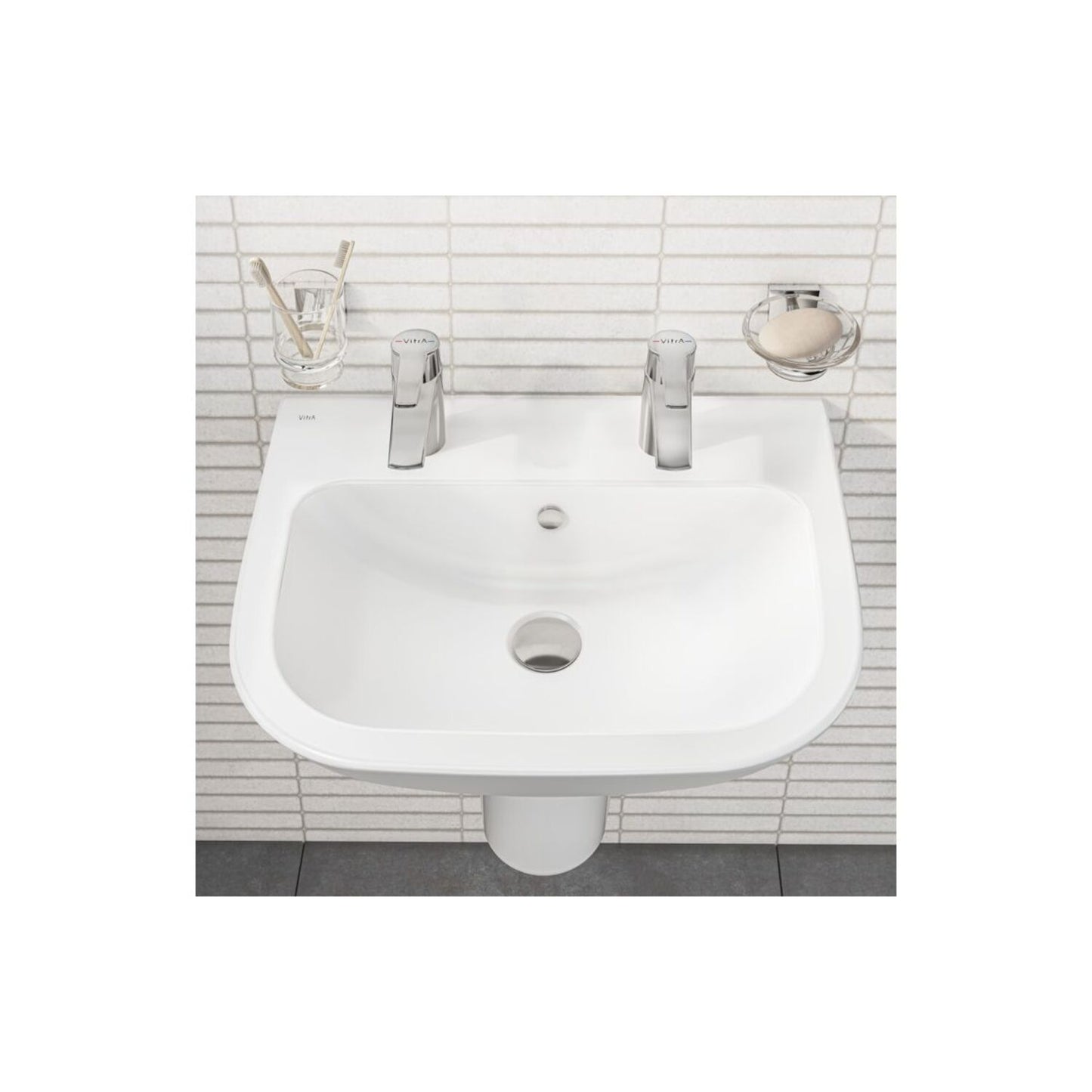 Vitra S20 Basin Only