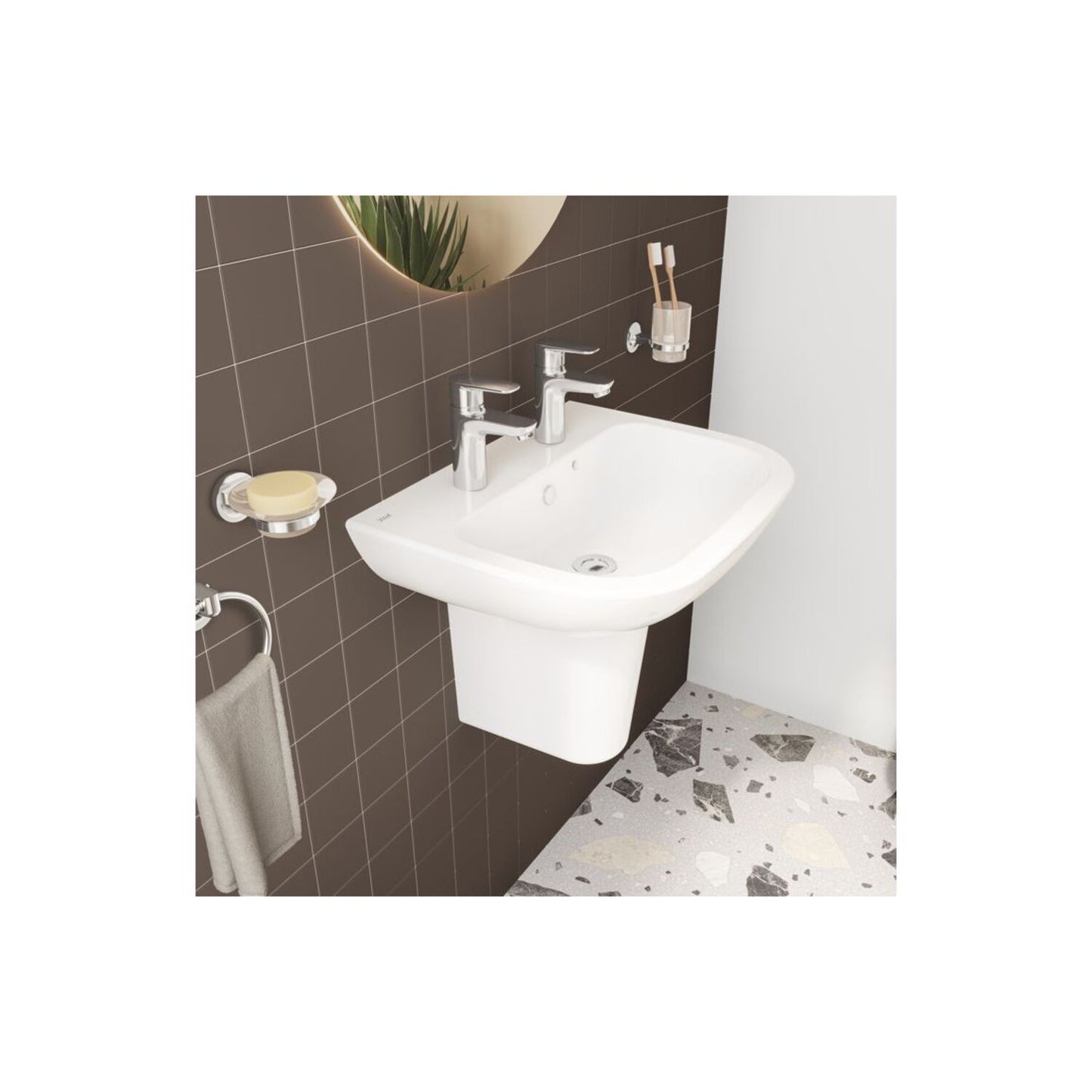 Vitra S20 Basin Only