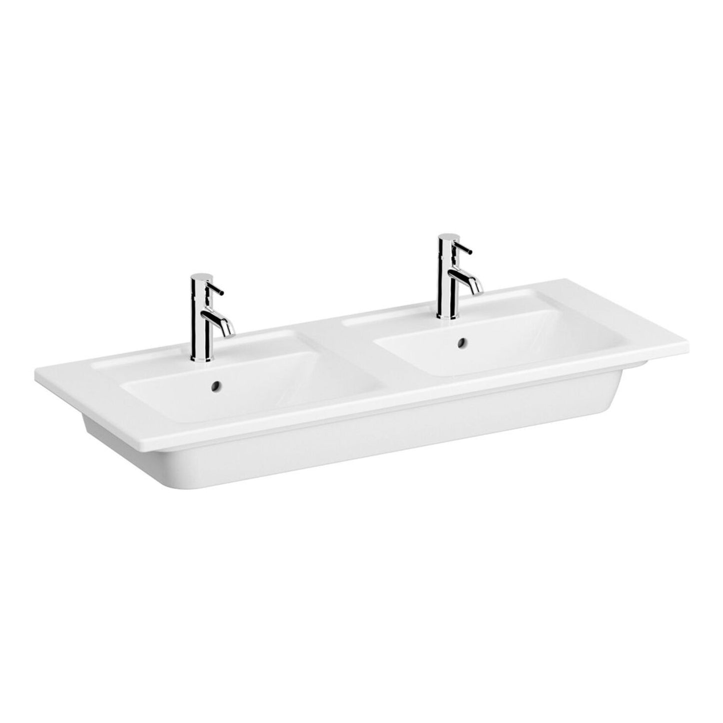 Vitra Integra Vanity Basin W/Overflow