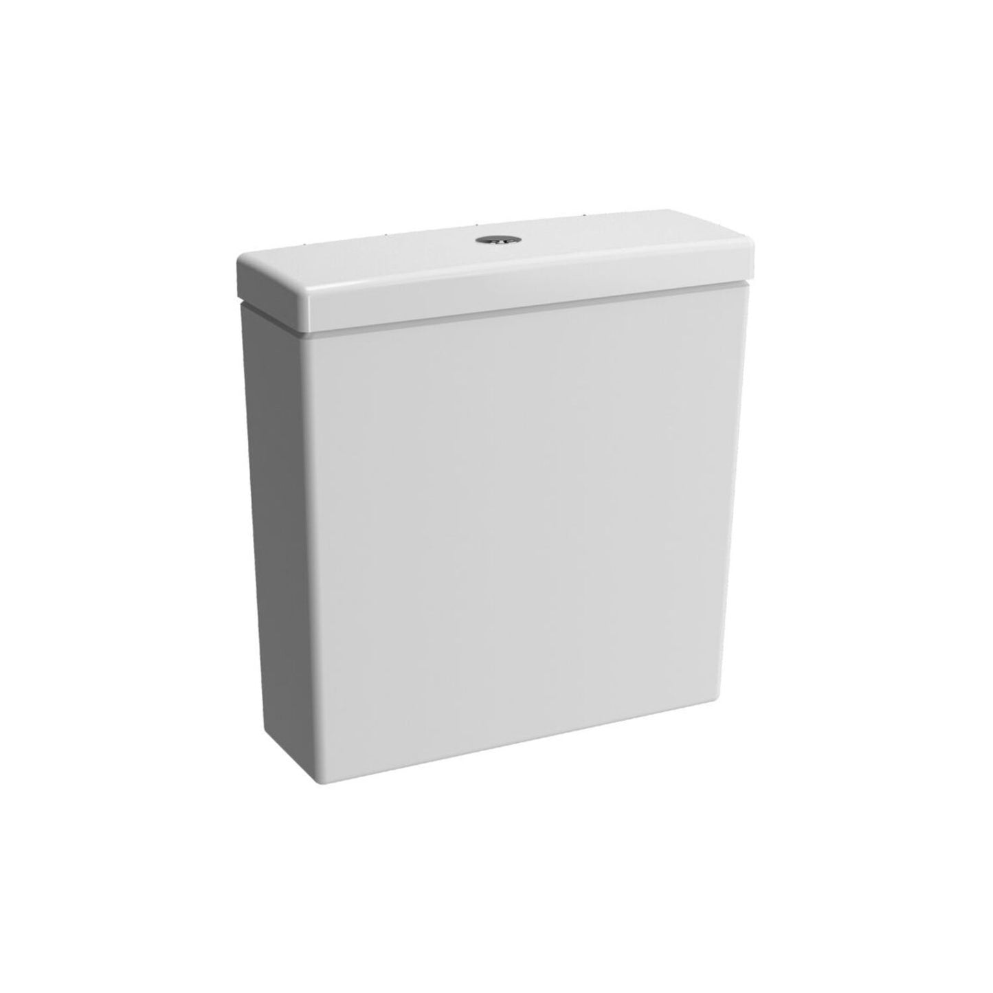 VitrA Integra Close Coupled Cistern - White