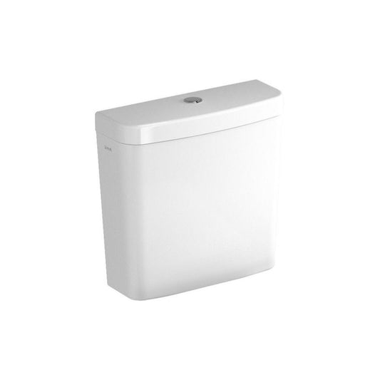 VitrA S20 Rounded Edge Close Coupled Cistern - White