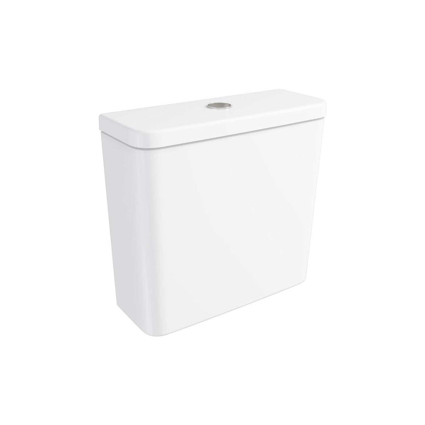 VitrA Universal Soft Square Cistern (3/6L) - White