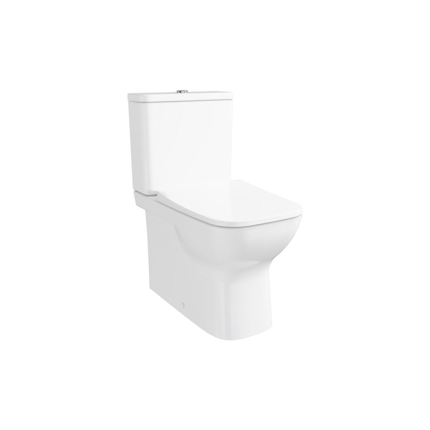 VitrA Universal Soft Square Cistern (3/6L) - White